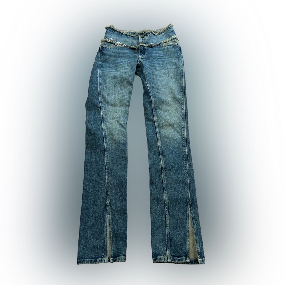 BDG Low Rise Skinny Jeans